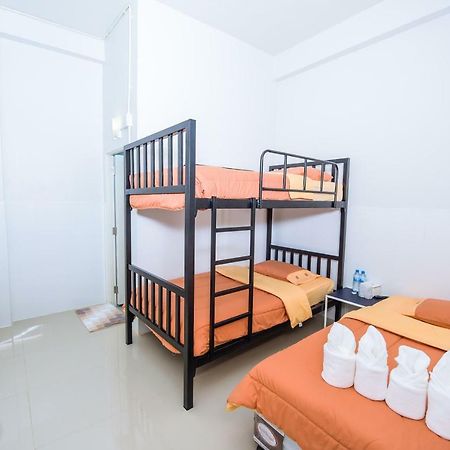 Nadpob Mansion Hotel Surat Thani Exterior foto