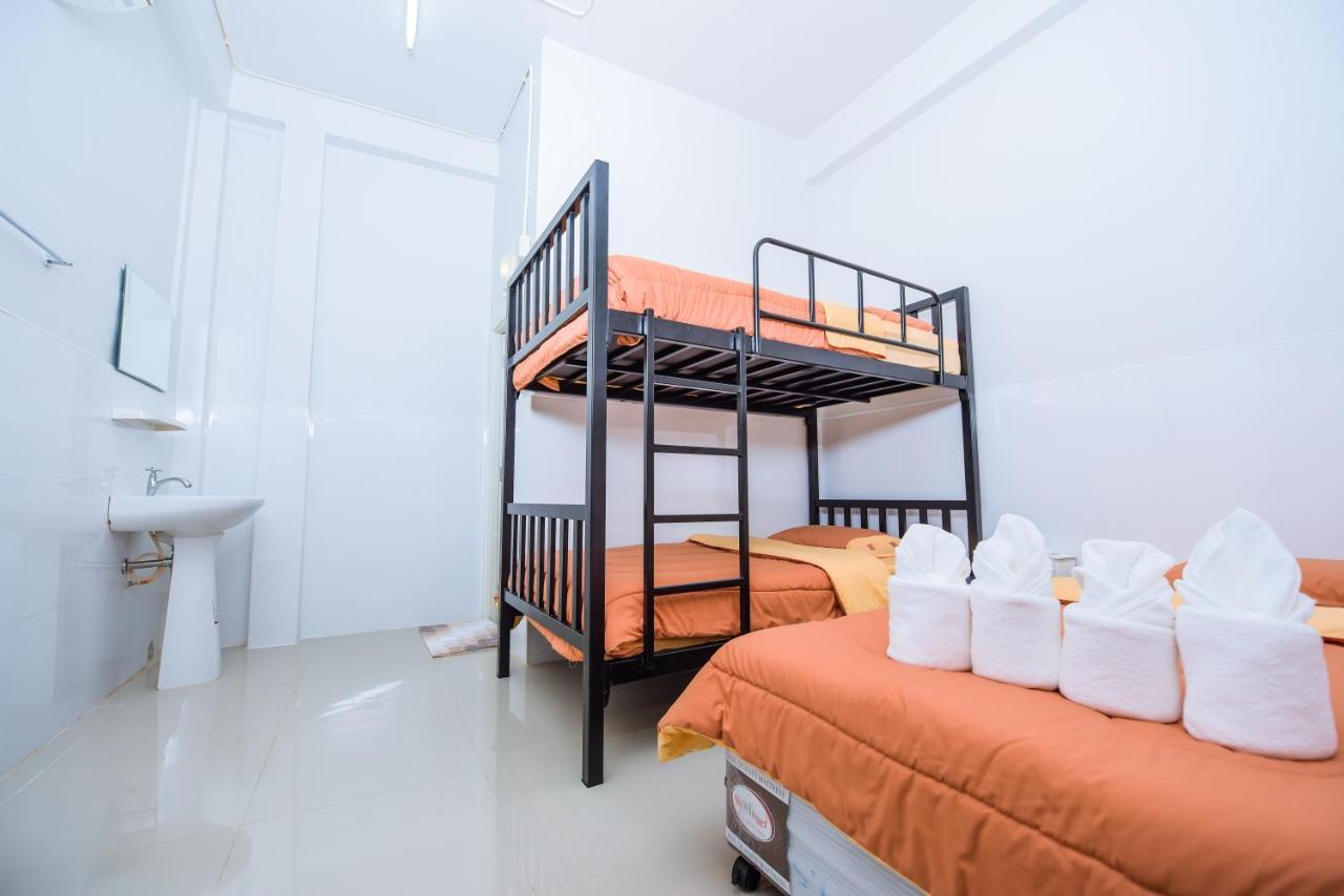 Nadpob Mansion Hotel Surat Thani Exterior foto