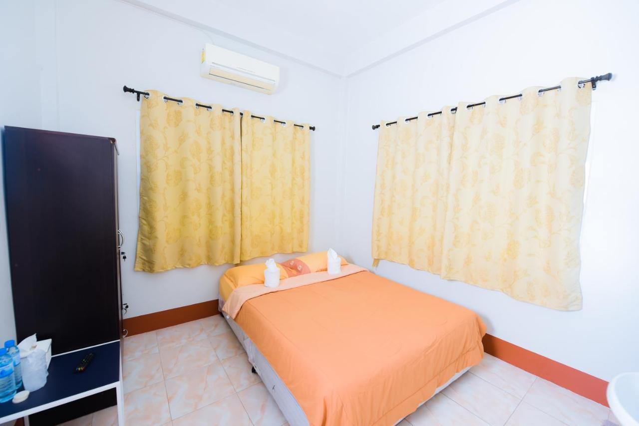 Nadpob Mansion Hotel Surat Thani Exterior foto