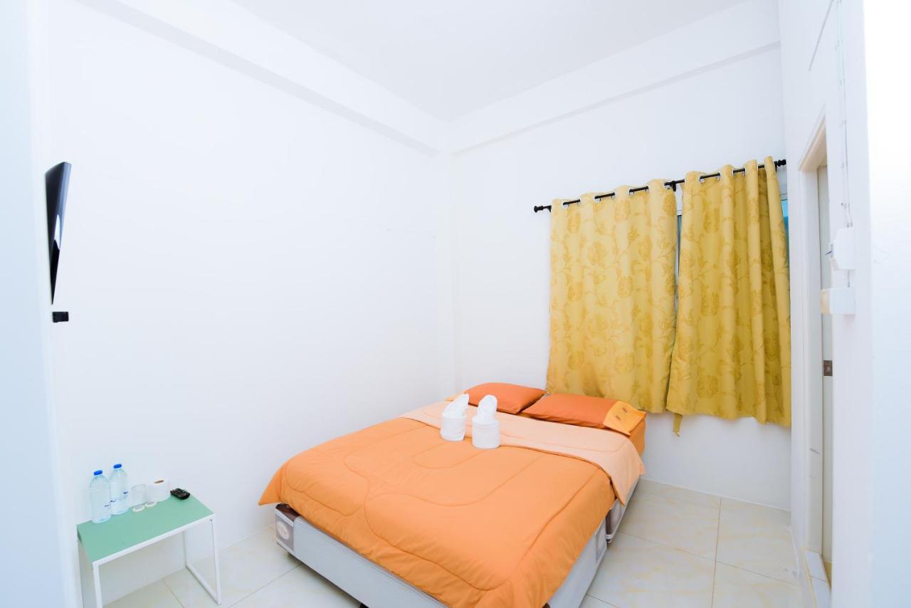 Nadpob Mansion Hotel Surat Thani Exterior foto