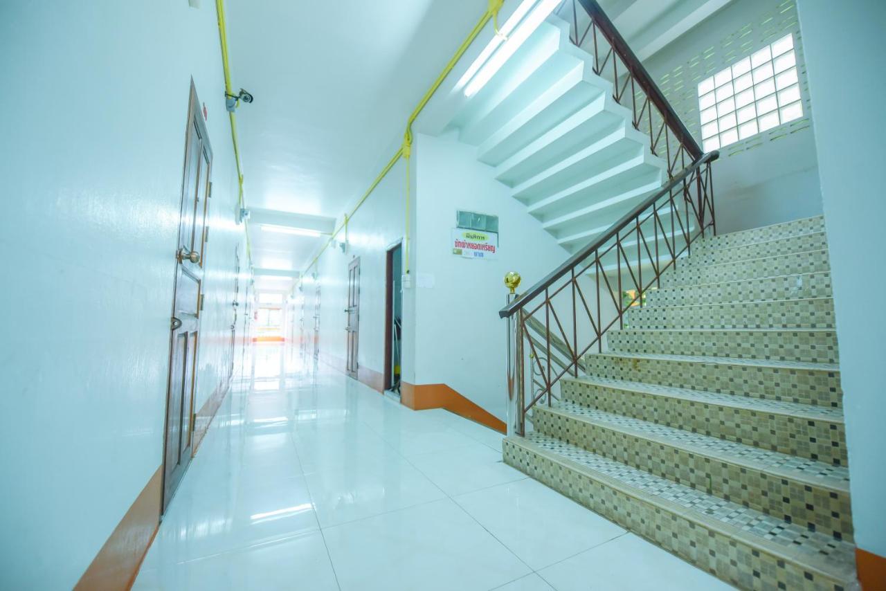 Nadpob Mansion Hotel Surat Thani Exterior foto