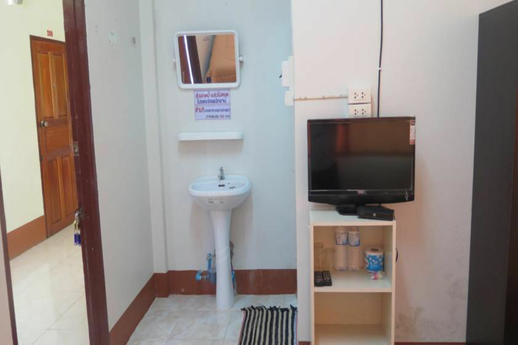 Nadpob Mansion Hotel Surat Thani Exterior foto